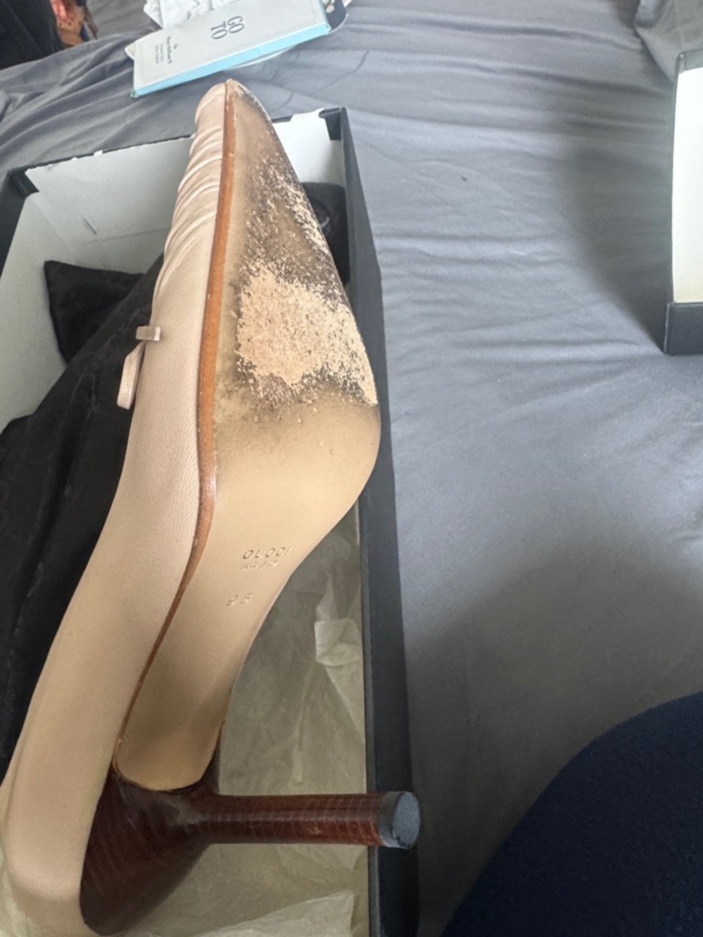 Gucci shoes - Picture 5 of 8